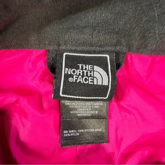 The North Face Girls Free Course Triclimate Pant - Black Medium Hyvent Ski Snow - Picture 14 of 16